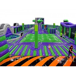 Inflatable Amusement Park