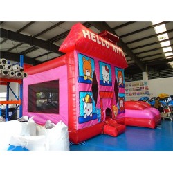 Hello Kitty Bouncy Castle Hello Kitty Bouncy Castle