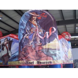 Pirate Bouncy Castle Pirate Bouncy Castle