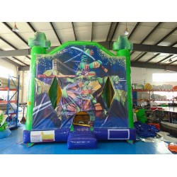 Indoor Bouncy Castle Indoor Bouncy Castle