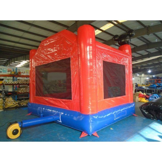 Mickey Mouse Bouncy Castle