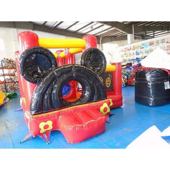 Inflatable Mickey Mouse Bouncer