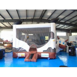 Cow Bouncy Castle Cow Bouncy Castle