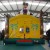 How to avoid overheating in a bouncy castle during summer months? How to avoid overheating in a bouncy castle during summer months?