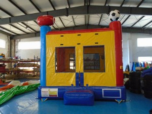 What Are the Key Considerations for Indoor Inflatable Castles?