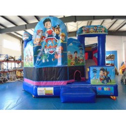 Paw Patrol Bouncy Castle Paw Patrol Bouncy Castle