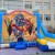 How do I secure a bouncy castle on concrete or hard surfaces safely? How do I secure a bouncy castle on concrete or hard surfaces safely?
