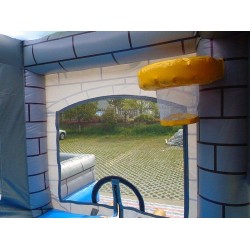 Dinosaur Bouncy Castle Dinosaur Bouncy Castle