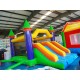 Amusement Inflatable Slide Castle Amusement Inflatable Slide Castle