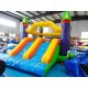 Amusement Inflatable Slide Castle Amusement Inflatable Slide Castle