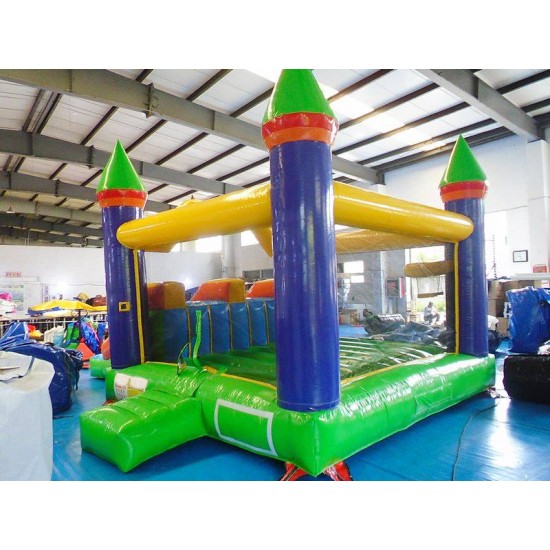 Amusement Inflatable Slide Castle Amusement Inflatable Slide Castle