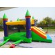 Amusement Inflatable Slide Castle Amusement Inflatable Slide Castle