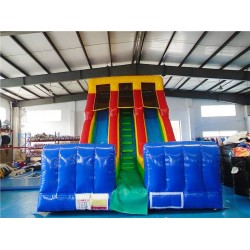 Double Lane Slide Double Lane Slide