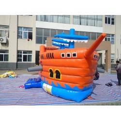 Inflatable Pirate Ship Inflatable Pirate Ship
