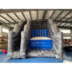 Inflatable Cliff Jump Inflatable Cliff Jump