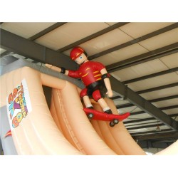 Inflatable Depot Xtreme Sk8 Inflatable Depot Xtreme Sk8