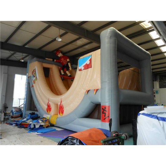 Inflatable Depot Xtreme Sk8 Inflatable Depot Xtreme Sk8