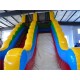 Inflatable Colourful Water Slide