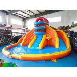 Water Bouncy Castle