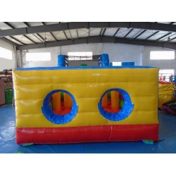 Obstacle Course Bouncy Castle