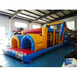 Backyard Obstacle Challenge