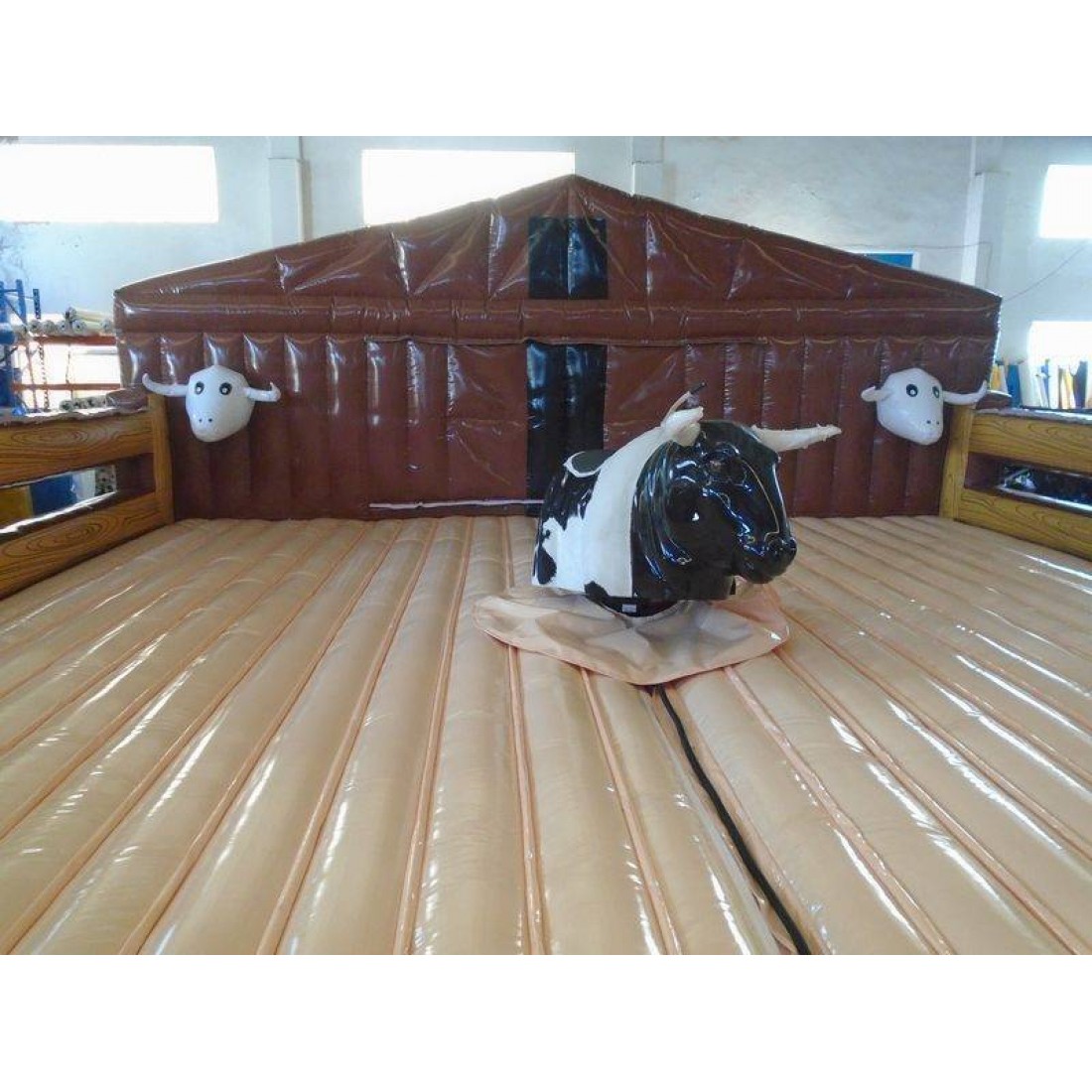 Deluxe Mechanical Bull For Sale, Buy Deluxe Mechanical Bull Canada