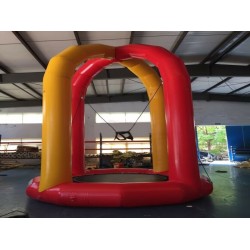 Super Bungee Trampoline