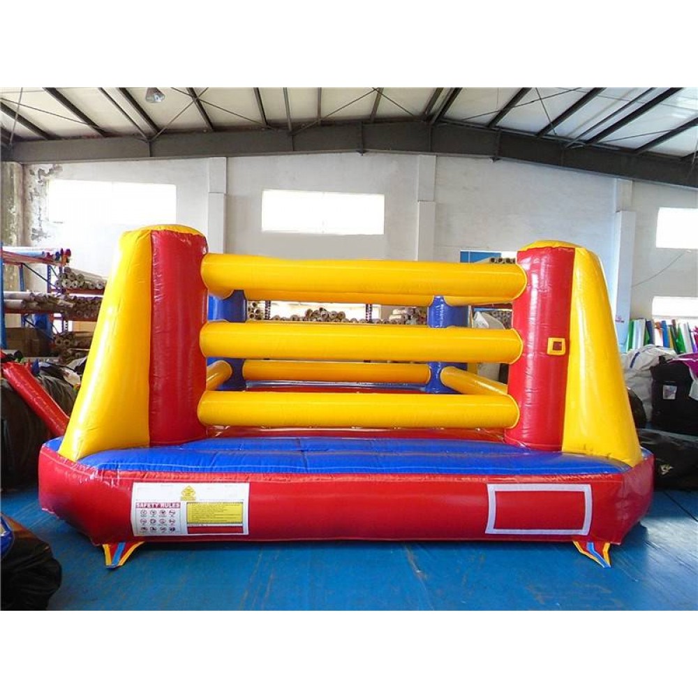 boxing ring inflatable