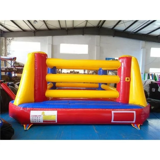 Inflatable Boxing Ring Rental | Florida Tents & Events