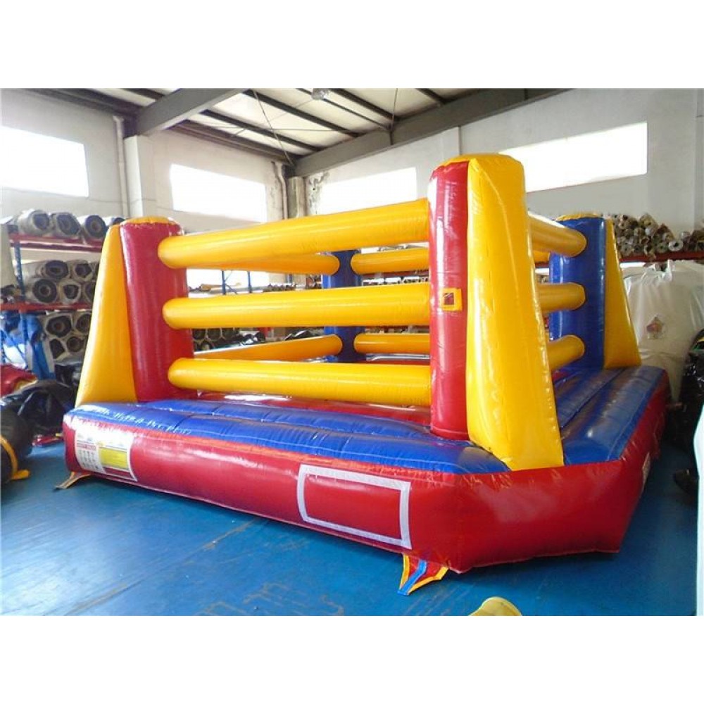 boxing ring inflatable