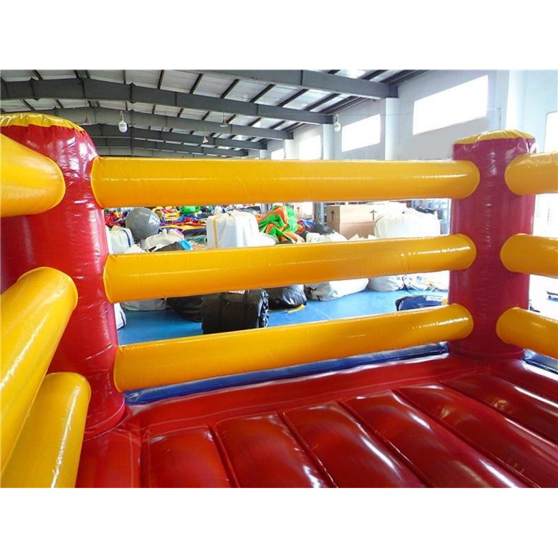 inflatable fighting ring