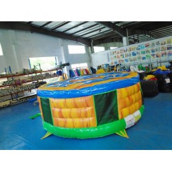 Human Whack A Mole Game