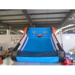 Mini All Stars Inflatable Basketball