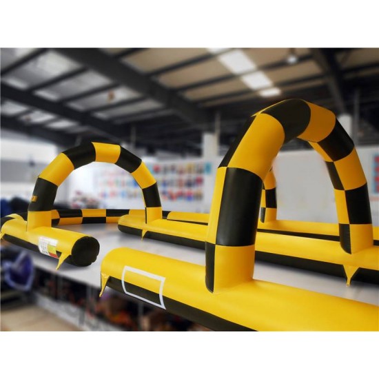 Commercial Inflatable Race Track Commercial Inflatable Race Track