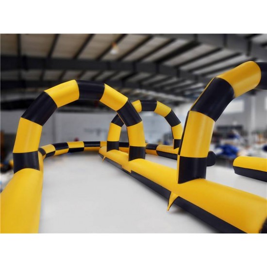 Commercial Inflatable Race Track Commercial Inflatable Race Track