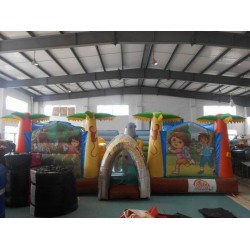 Dora Diego Toddler Bouncy Castle Dora Diego Toddler Bouncy Castle