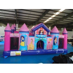 Inflatable Princess Playground Toddler Inflatable Princess Playground Toddler