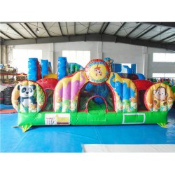 Animal Kingdom Junior Bouncy Castle Animal Kingdom Junior Bouncy Castle