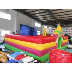 Animal Land Junior Bouncy Castle Animal Land Junior Bouncy Castle