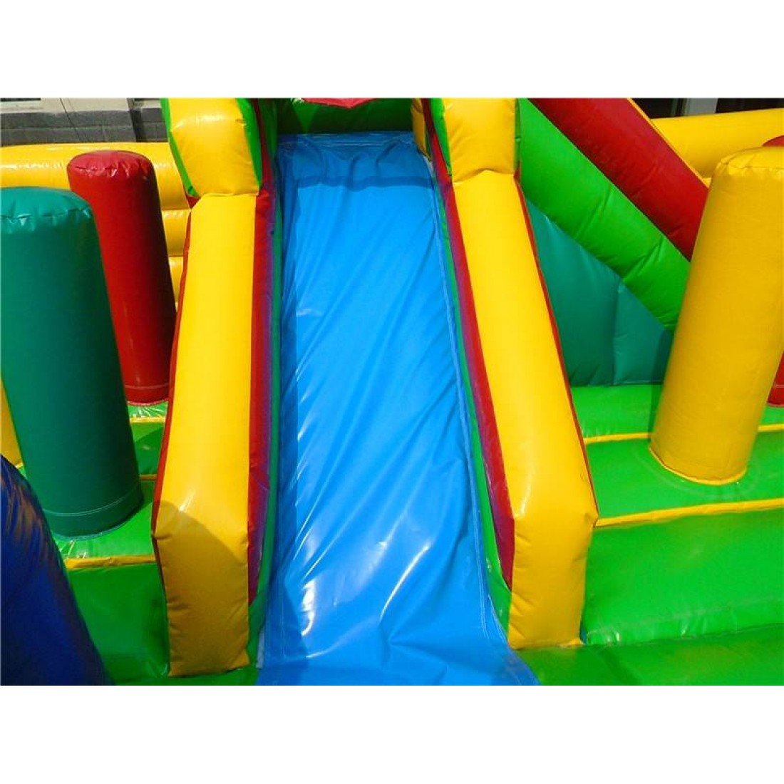 inflatable playground for sale