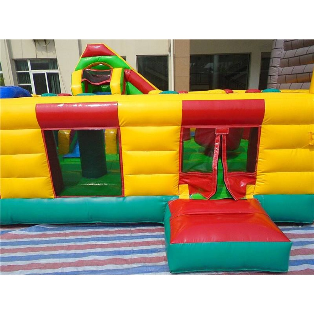 inflatable playground for sale