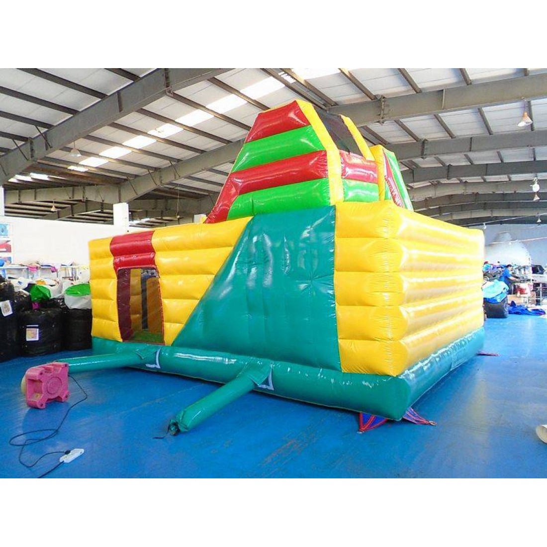inflatable playground for sale
