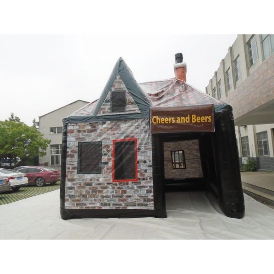 Small Inflatable Pub