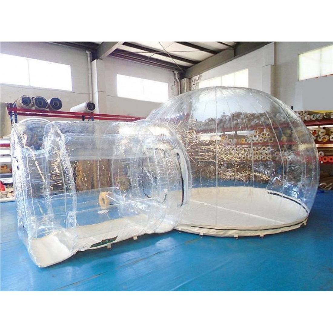 bubble tent luxury inflatable