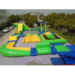 Wibit Inflatable Water Park Wibit Inflatable Water Park