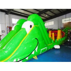 Aqua Run Obstacle Course Aqua Run Obstacle Course