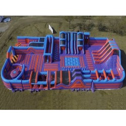 Inflatable Theme Park Inflatable Theme Park