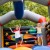 Can Using a Bouncy Castle Damage Your Lawn? Can Using a Bouncy Castle Damage Your Lawn?