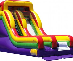 Inflatable Slide