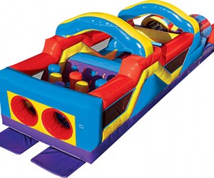 Inflatable Obstacle Course